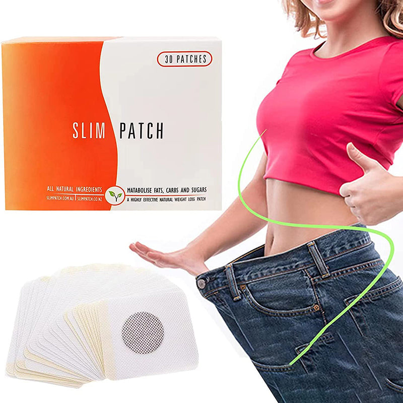 Le patch de graisse révolutionnaire- Slim Patch