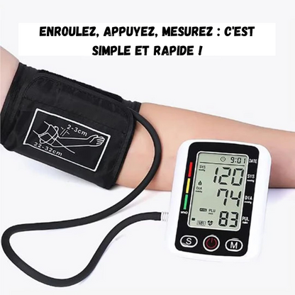 Tensiomètre  puissant Arm Style
