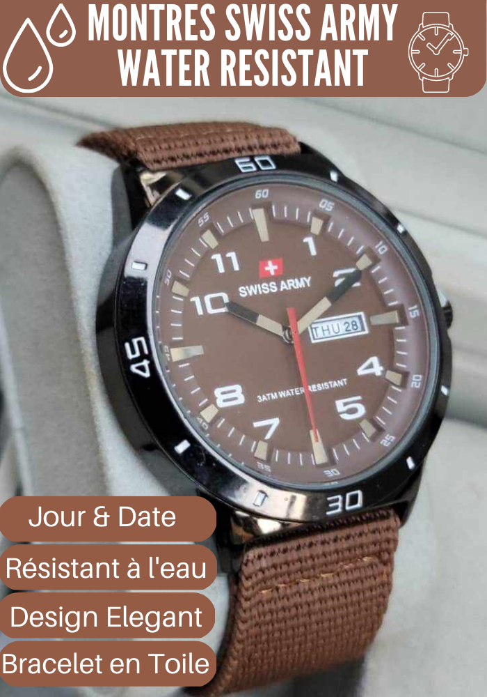 ARMY SWISS EDITION LIMITEE HOMME