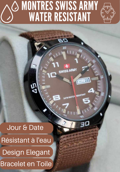 ARMY SWISS EDITION LIMITEE HOMME