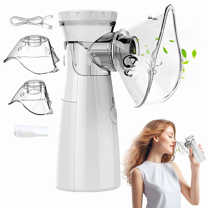 Nébuliseur Portable ORIGINAL CARRYAIR