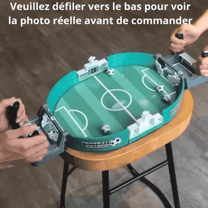 Jouet Interactif Mini Baby foot ( Uniquement pour Enfants)