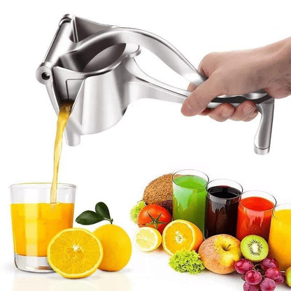 Presse-jus Manuel en Acier Inoxydable BJ