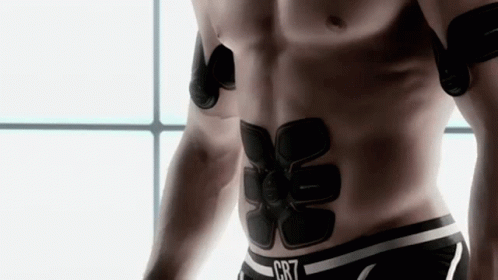 Stimulateur abs intelligents FitShop™