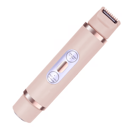 Rasoir électrique 2 en 1 Comfort pour femme