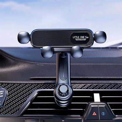 Support de téléphone rotatif pour voiture P