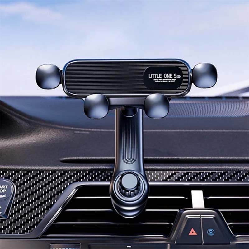 Support de téléphone rotatif pour voiture