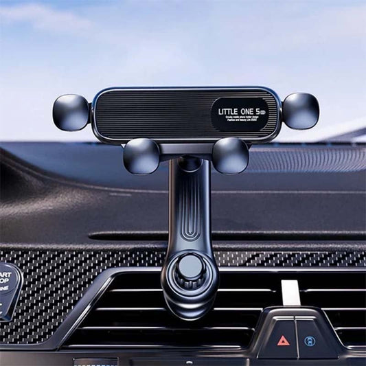 Support de téléphone rotatif pour voiture
