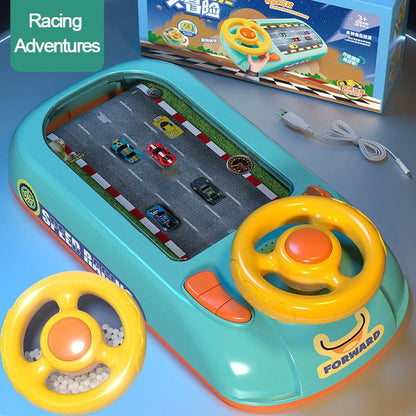 Stimulateur de conduite : Racing-Play™ II Des heures de bonheur assuré