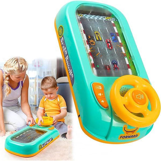 Stimulateur de conduite : Racing-Play™ II Des heures de bonheur assuré