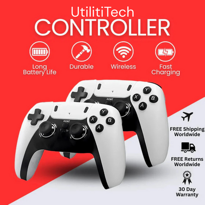 Console Retro Game Stick Pro™ (2 manettes gratuites incluses)