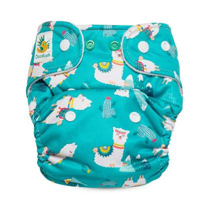 02 Couche Lavable Bébé Évolutive