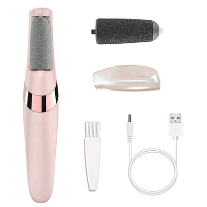 Éliminateur de Callosités Automatique de pieds