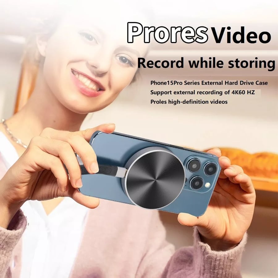 64GB Type-C interface Magnetic Removable Hard Drive