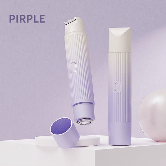Rasoir électrique 2 en 1 Comfort pour femme