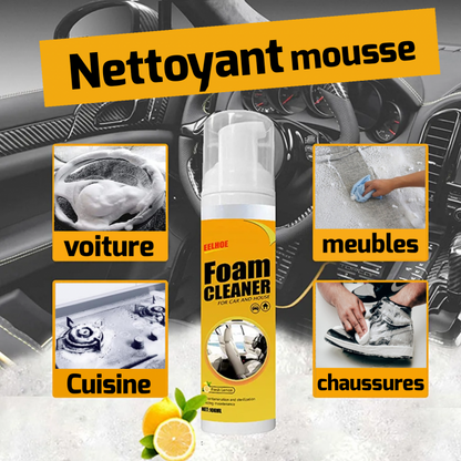 Nettoyant à mousse multi-usage 650 ML