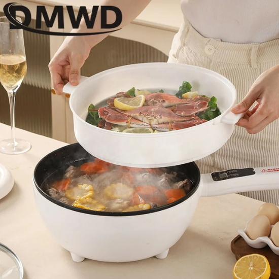 Cuiseur électrique Non rechargeable de 5 litres  ( Capacité 5L .  Garantie 31 Jours )