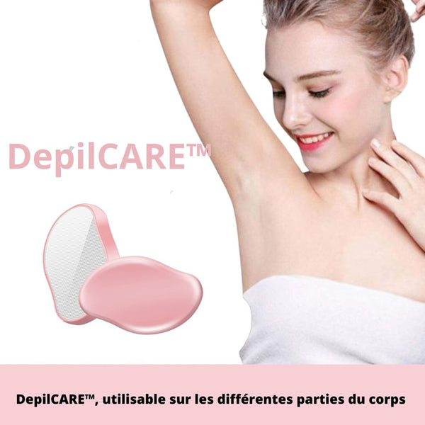 GOMME DEPILATOIRE DEPILCARE™