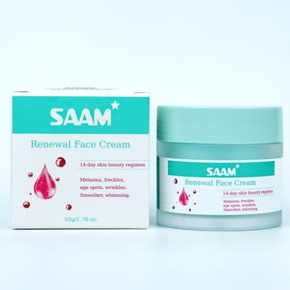 💖CREME SAAM💖 Mélasma ✨ Taches de rousseur✨ Taches brunes😍.....