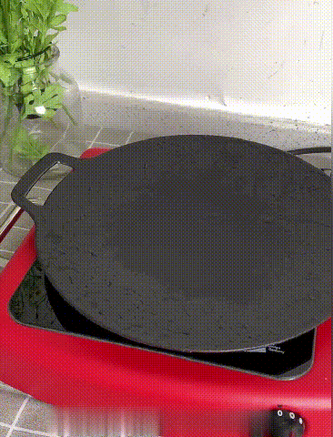 Grilloir coréen sans fumée