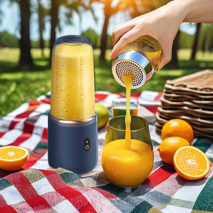Mini Mixeur à Jus de Fruit Portable