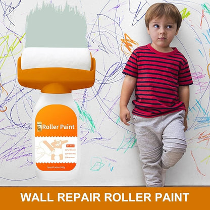Rouleau de Peinture Réparateur Murale 500g 🎨 🖌️