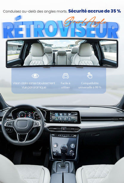 BJ Rétroviseur Grand Angle SafeDrive
