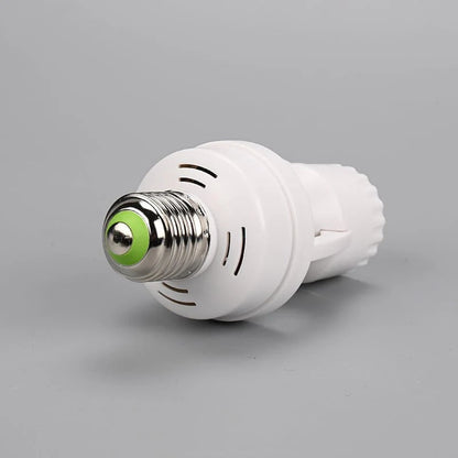 Douille de Lampe E27 à Détection de Mouvement