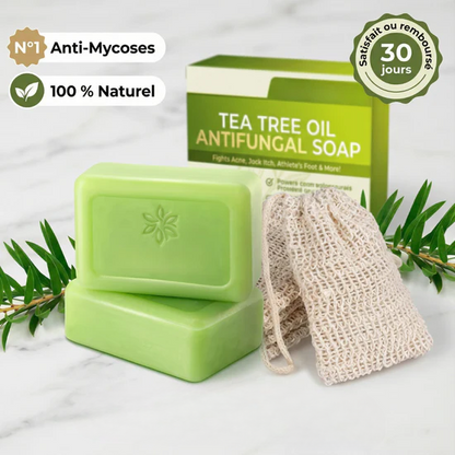 Savon anti-mycoses pieds