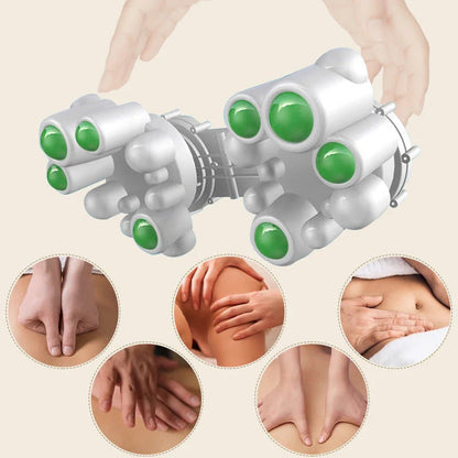 Votre propre masseur☺️Coussin de massage multifonctionnel à pétrissage profond avec chaleur