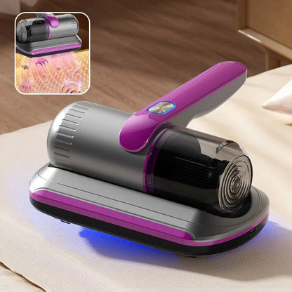 Aspirateur de lit UV sans fil, portatif et multifonctionnel