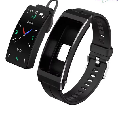 Montre Connectée K13 🖥️ Écran TFT 1,14’’ – IP67, Charge Magnétique & Bracelet Détachable – Performance, Style et Confort au Quotidien ✨