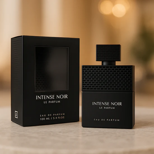 PARFUM INTENSE NOIR ORIGINAL 100ML (Homme & Femme)