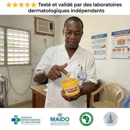 X-CONFORT - CRÈME DE CONFORT POUR LA PEAU