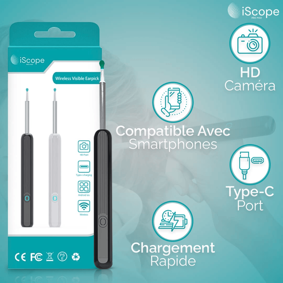 iScope™ Pro Max