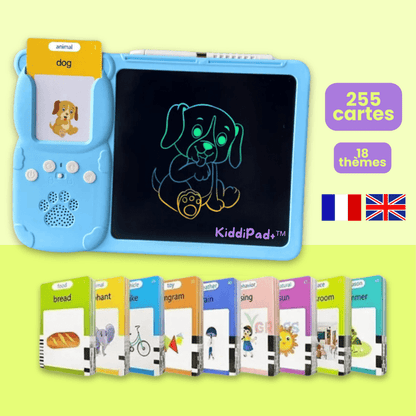 Tablette à Dessin Interactive avec Cartes Parlantes....