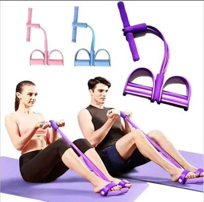 Corde multifonctionnelle pour le sport à domicile