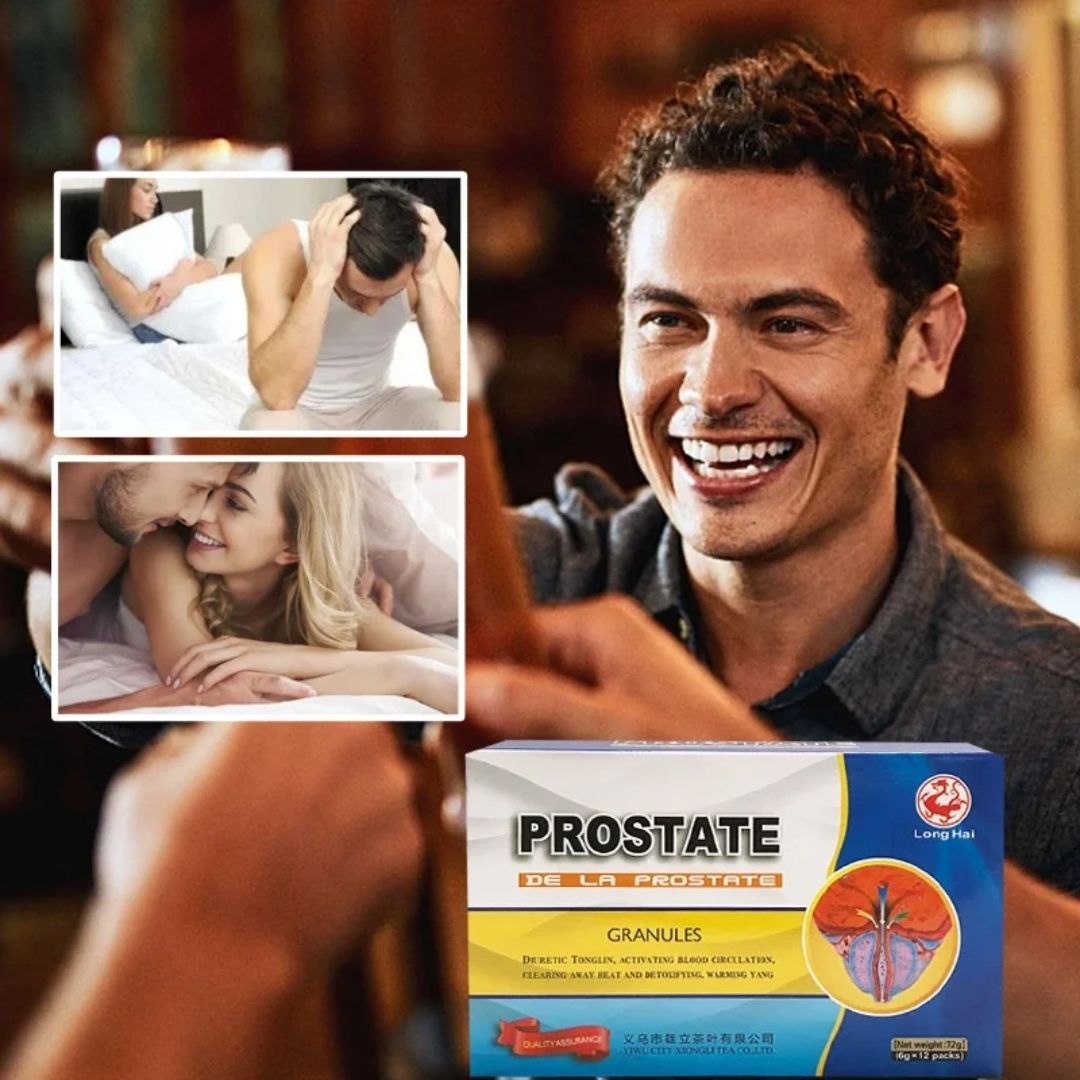 Thé Prostate