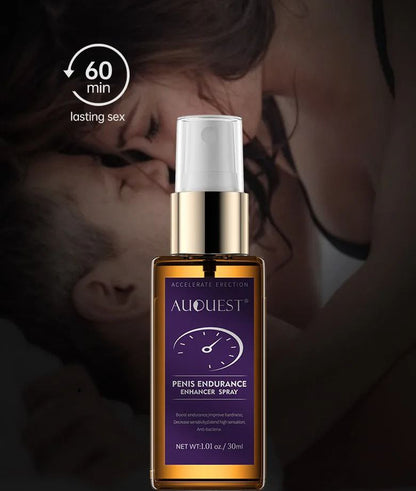 Spray Endurance AUQUEST : Votre Secret pour des Performances Optimales