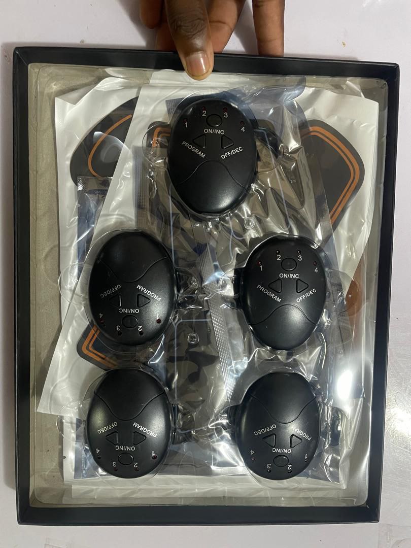 Stimulateur abs intelligent FitShop™