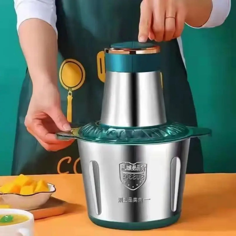 Hachoir électrique très puissant 3L CI