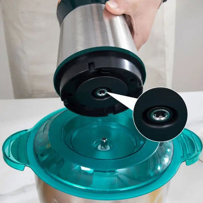 Hachoir électrique très puissant 3L CI