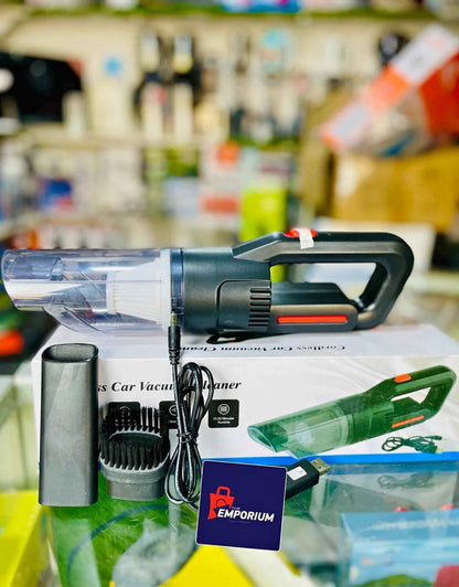 ASPIRATEUR A HAUTE PRESSION SANS FIL D