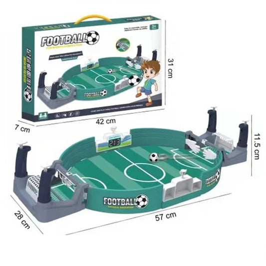 Jeu de Football de Table LE GRAND ⚽ – Mini Soccer Interactif pour Enfants et Famille