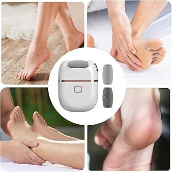 Appareil de Pédicure -Votre alliée beauté pour des pieds doux et impeccables à la maison !