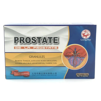 Thé Prostate