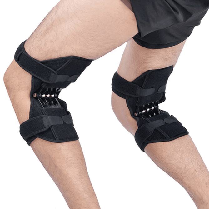 Genouillères stabilisatrices à ressort LiftPro™ Power