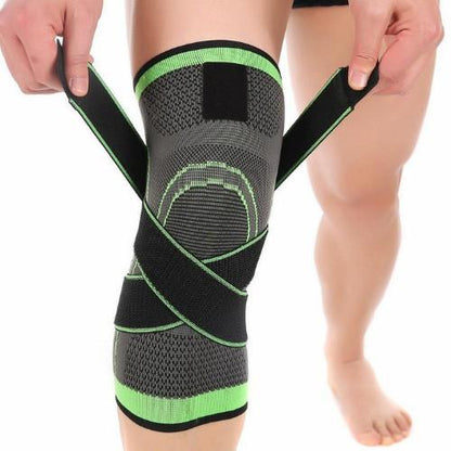 Genouillère pour soulager les douleurs et traiter l'arthrose du genou