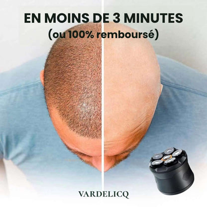 Tondeuse Vardelicq - Crâne et corps ......