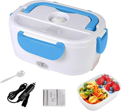 Electric Lunch Box 1,5L: Mangez Chaud où que vous soyez !